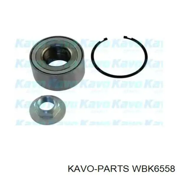 Подшипник задней ступицы WBK6558 Kavo Parts