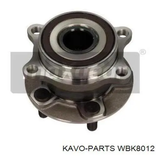 WBK8012 Kavo Parts