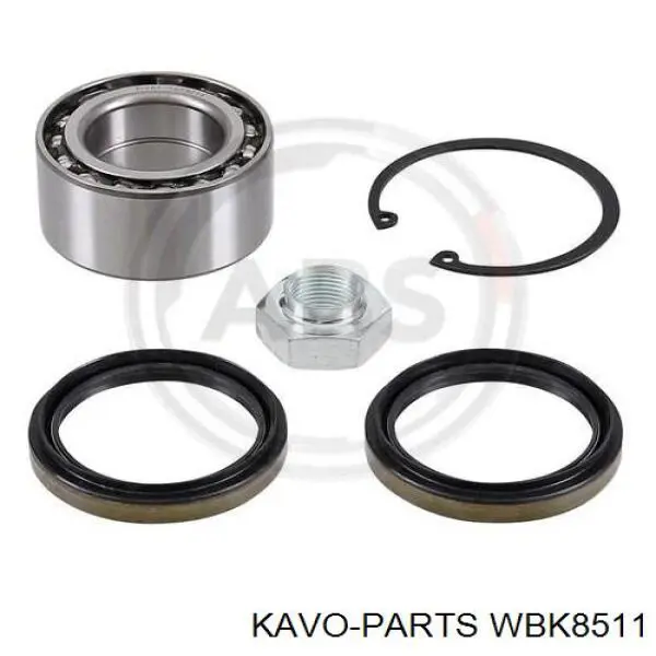 Подшипник задней ступицы WBK8511 Kavo Parts