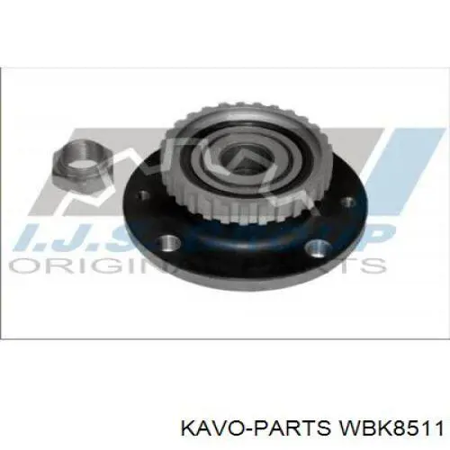 Купить 926735003 Suzuki Подшипник задней ступицы