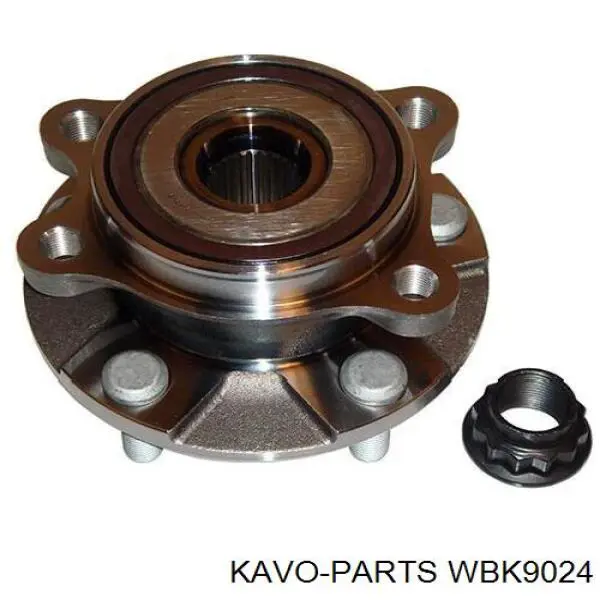 WBK9024 Kavo Parts