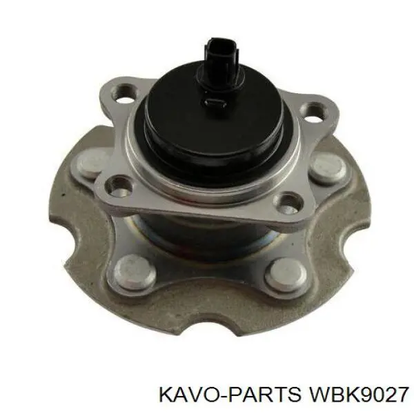 Ступица задняя WBK9027 Kavo Parts