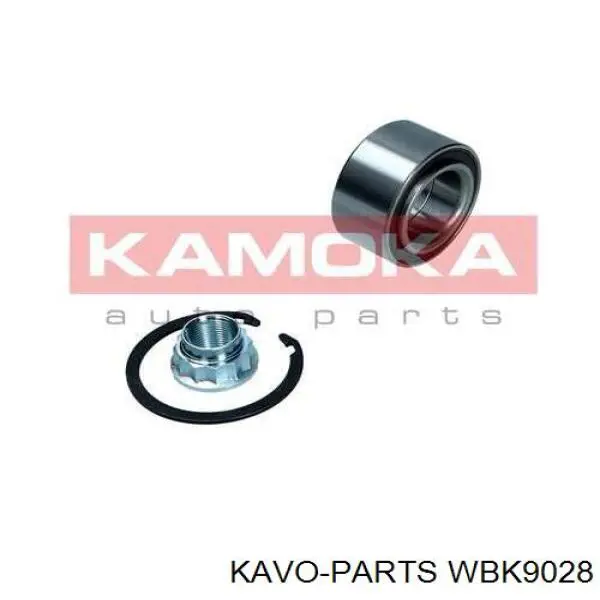 Подшипник ступицы WBK9028 Kavo Parts