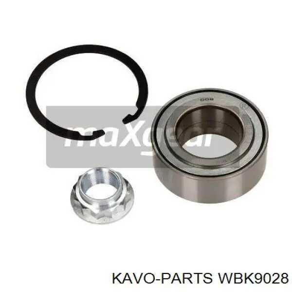 WBK9028 Kavo Parts Подшипник ступицы передней