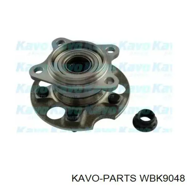 Задняя ступица WBK9048 Kavo Parts