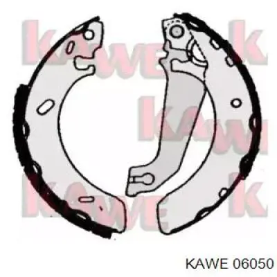 Задние барабанные колодки SS534 SCT