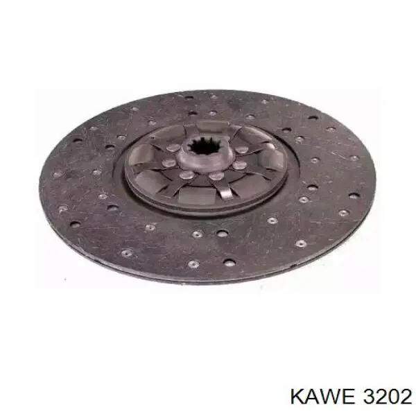 3202 Kawe диск сцепления