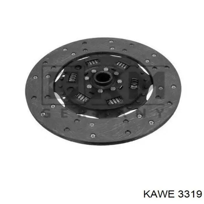 Диск сцепления MAN 061141031M цена, от 152.79 USD