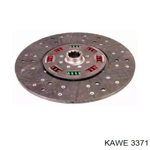 Купить 3371 Kawe Диск сцепления
