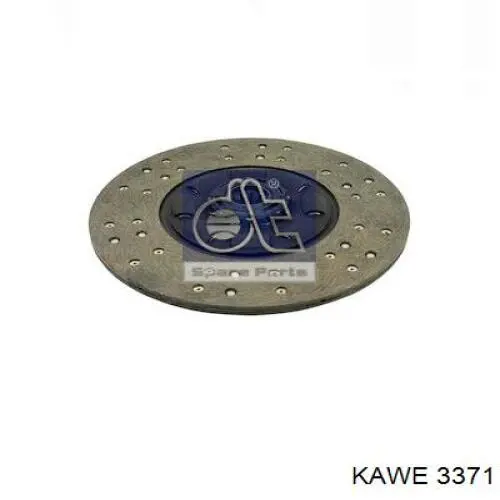 Диск сцепления Kawe 3371 цена, от 129.15 USD
