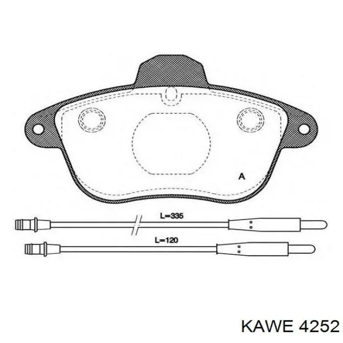 Диск сцепления VALEO 806012