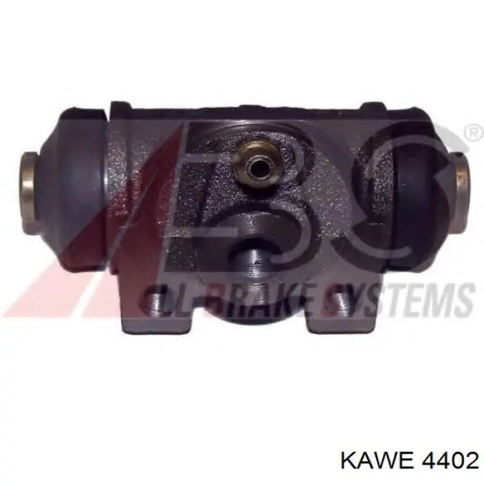 Диск сцепления 4402 Kawe