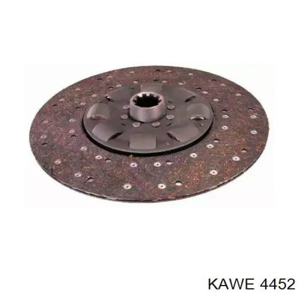 4452 Kawe диск сцепления