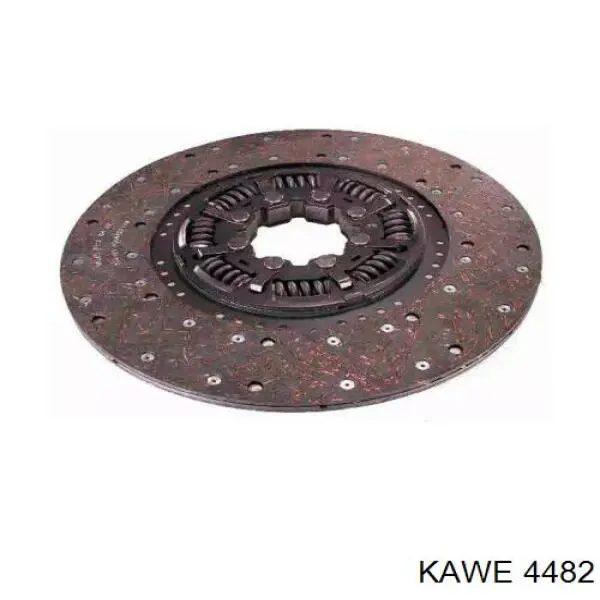 4482 Kawe диск сцепления