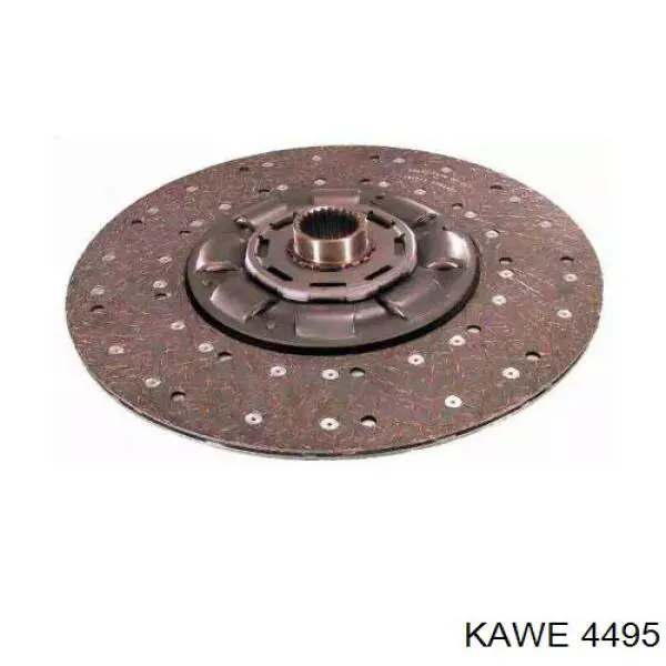 4495 Kawe диск сцепления