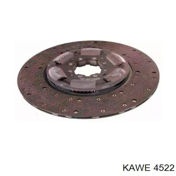 4522 Kawe диск сцепления