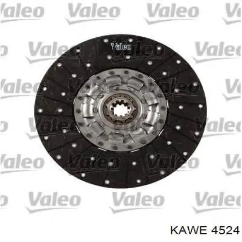 Диск сцепления 807589 VALEO