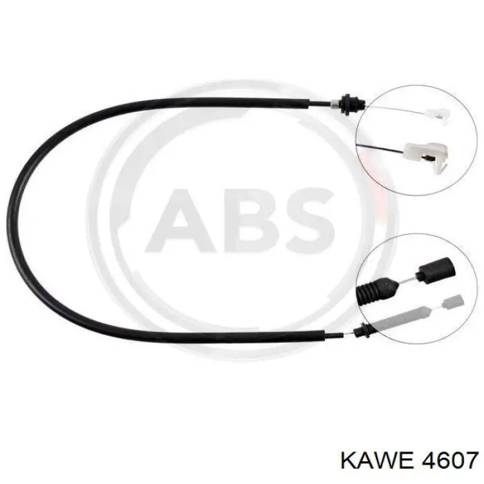 Диск сцепления Kawe 4607 цена, от 199.83 USD