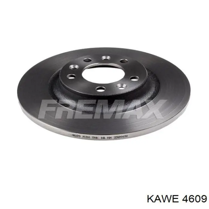 Диск сцепления Kawe 4609 цена, от 161.31 USD