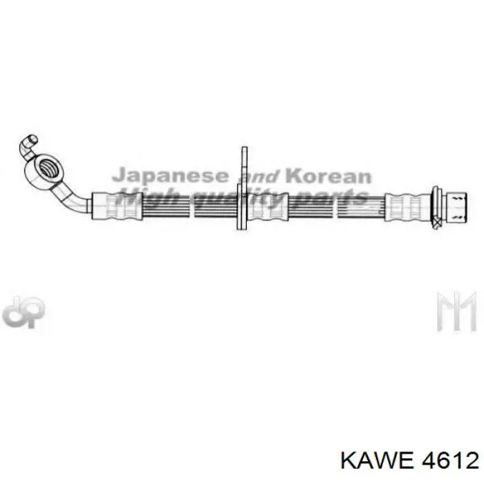 Диск сцепления Kawe 4612 цена, от 234.58 USD