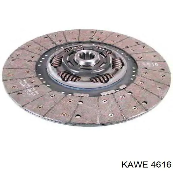 4616 Kawe
