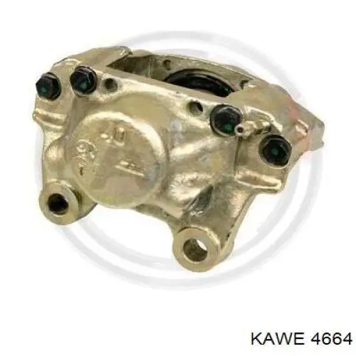 Диск сцепления Kawe 4664 цена, от 376.02 USD