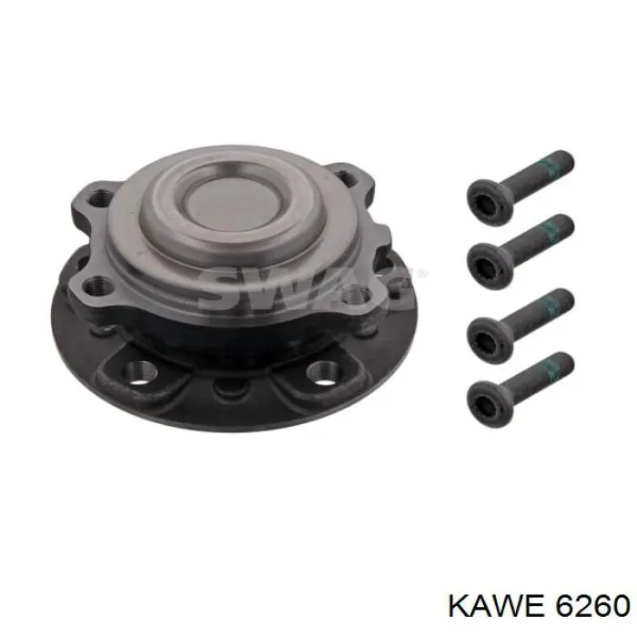 Лепестковая корзина сцепления Kawe 6260 цена, от 210.45 USD