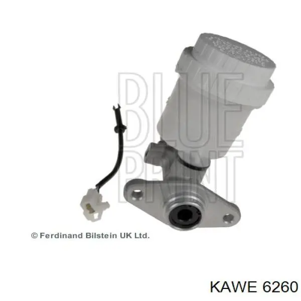 Корзина сцепления 6260 Kawe