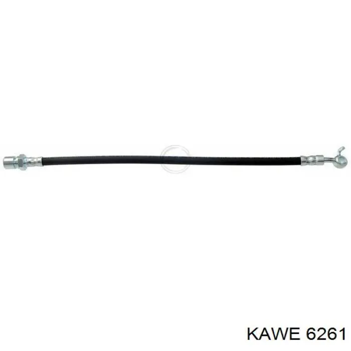 Лепестковая корзина сцепления Kawe 6261 цена, от 181.91 USD