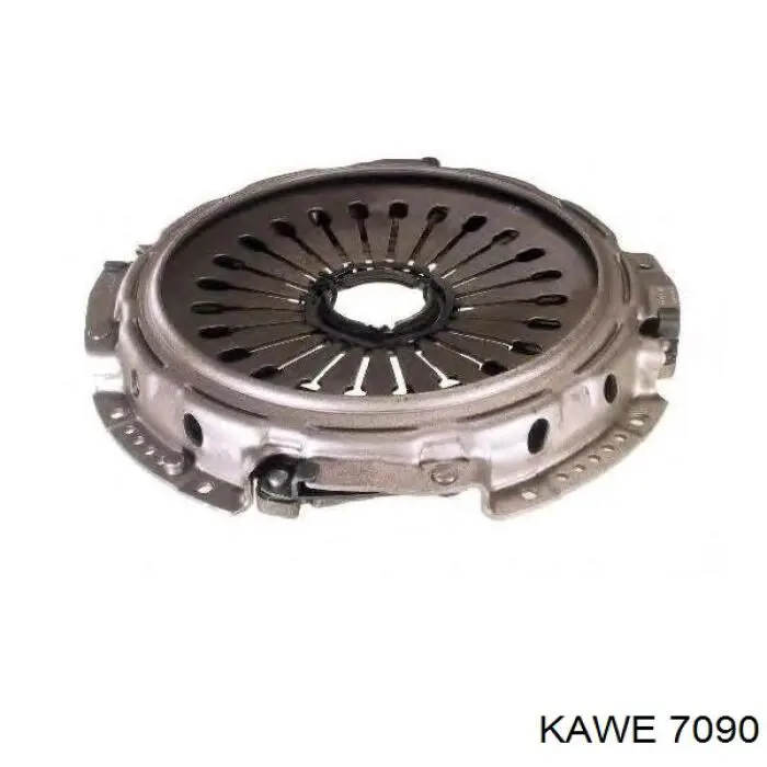 Корзина диска сцепления Kawe 7090