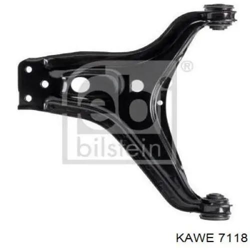 Корзина диска сцепления Febi 105299