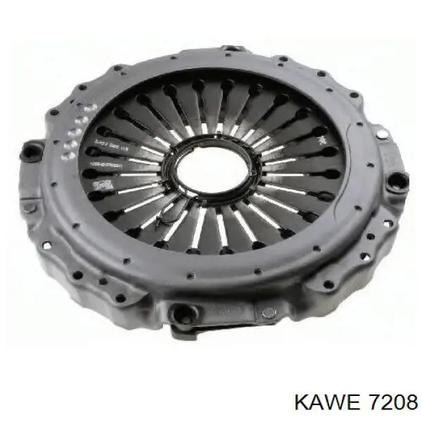 Корзина сцепления 3482083118 Kamaz