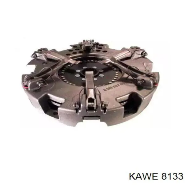 Лепестковая корзина сцепления LUK 233002012 цена, от 1027.01 USD