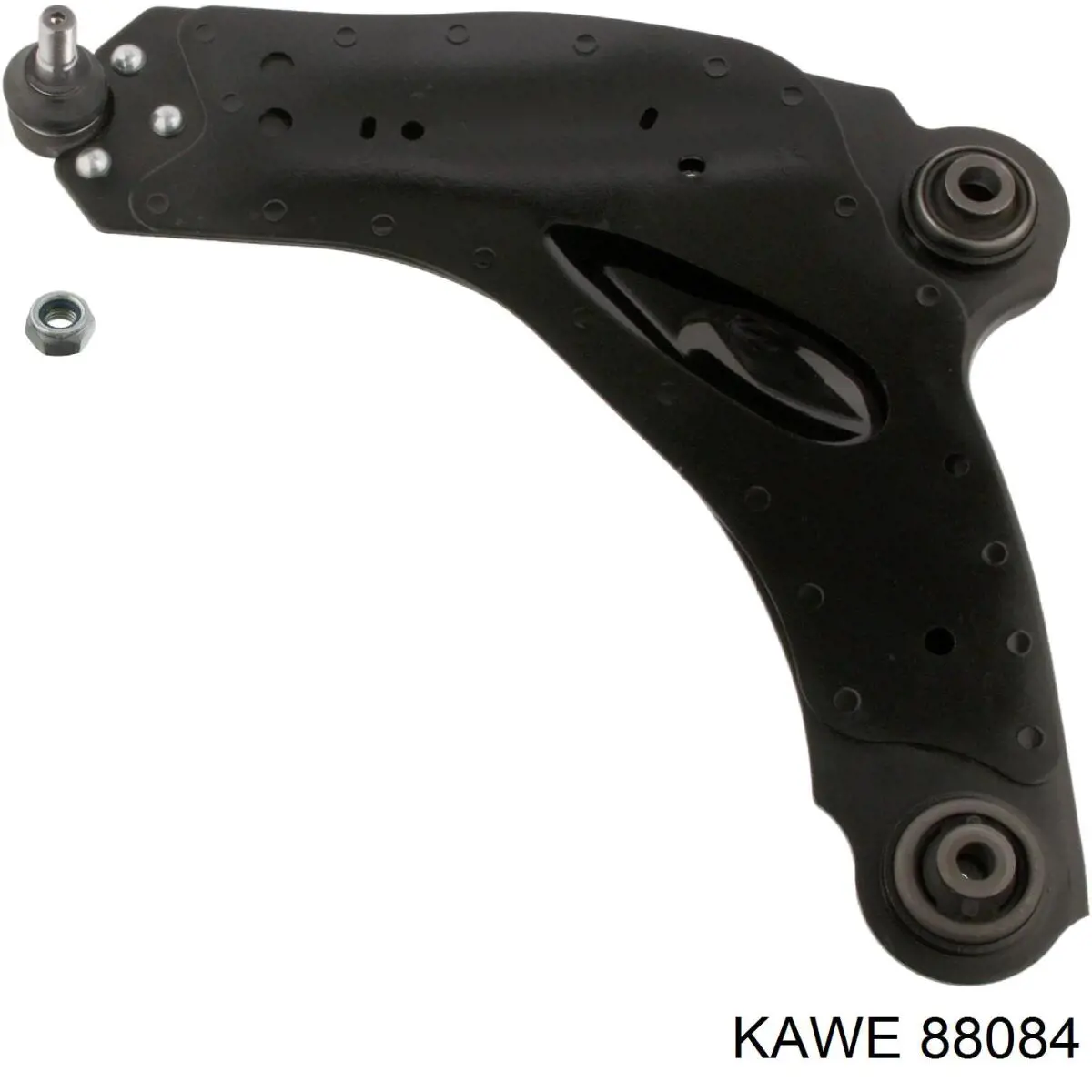 Тормозные колодки Renault (RVI) 7422921057