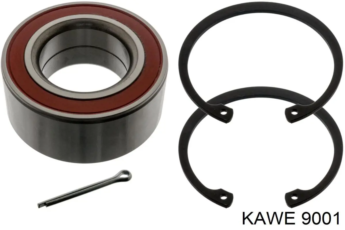 Подшипник скольжения сцепления Kawe 9001 цена, от 178.47 USD