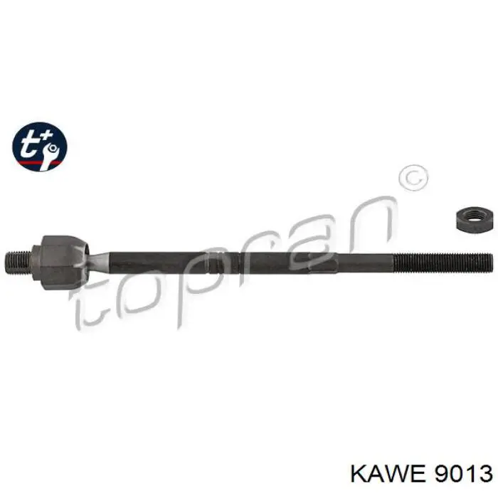Выжимной подшипник 9013 Kawe