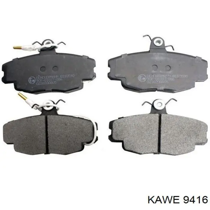 Подшипник скольжения сцепления Kawe 9416 цена, от 20.49 USD