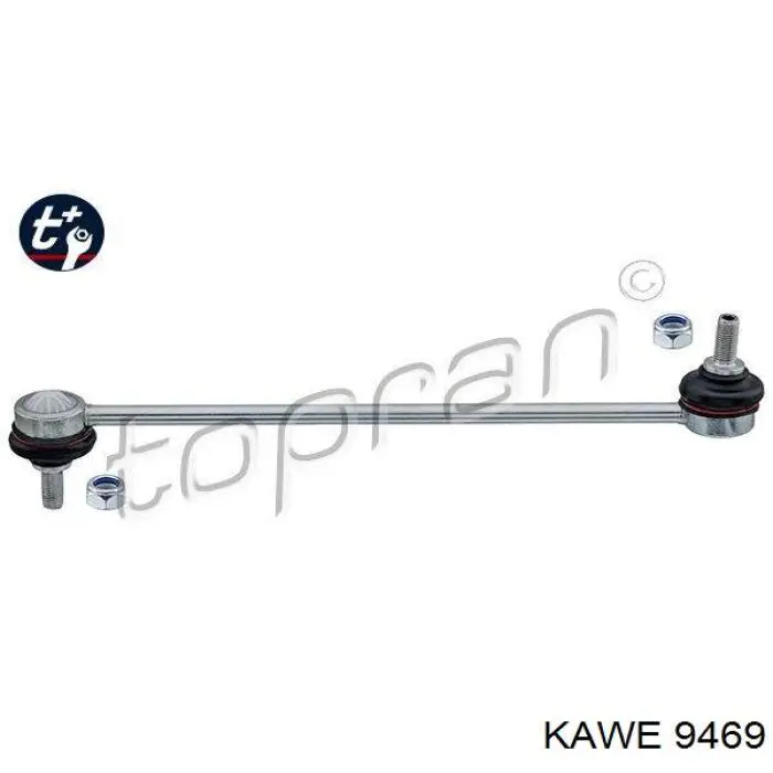 Купить 9469 Kawe Подшипник включения сцепления