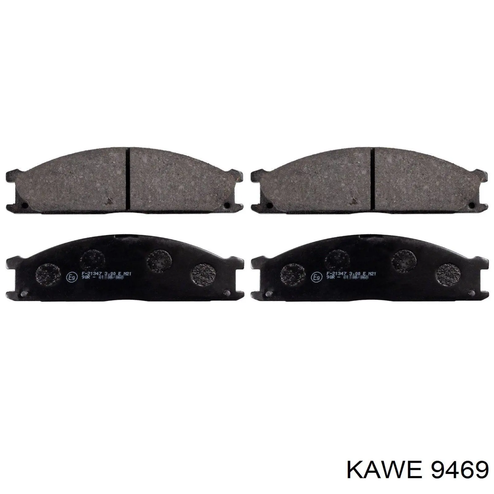 Подшипник скольжения сцепления Kawe 9469 цена, от 29.05 USD
