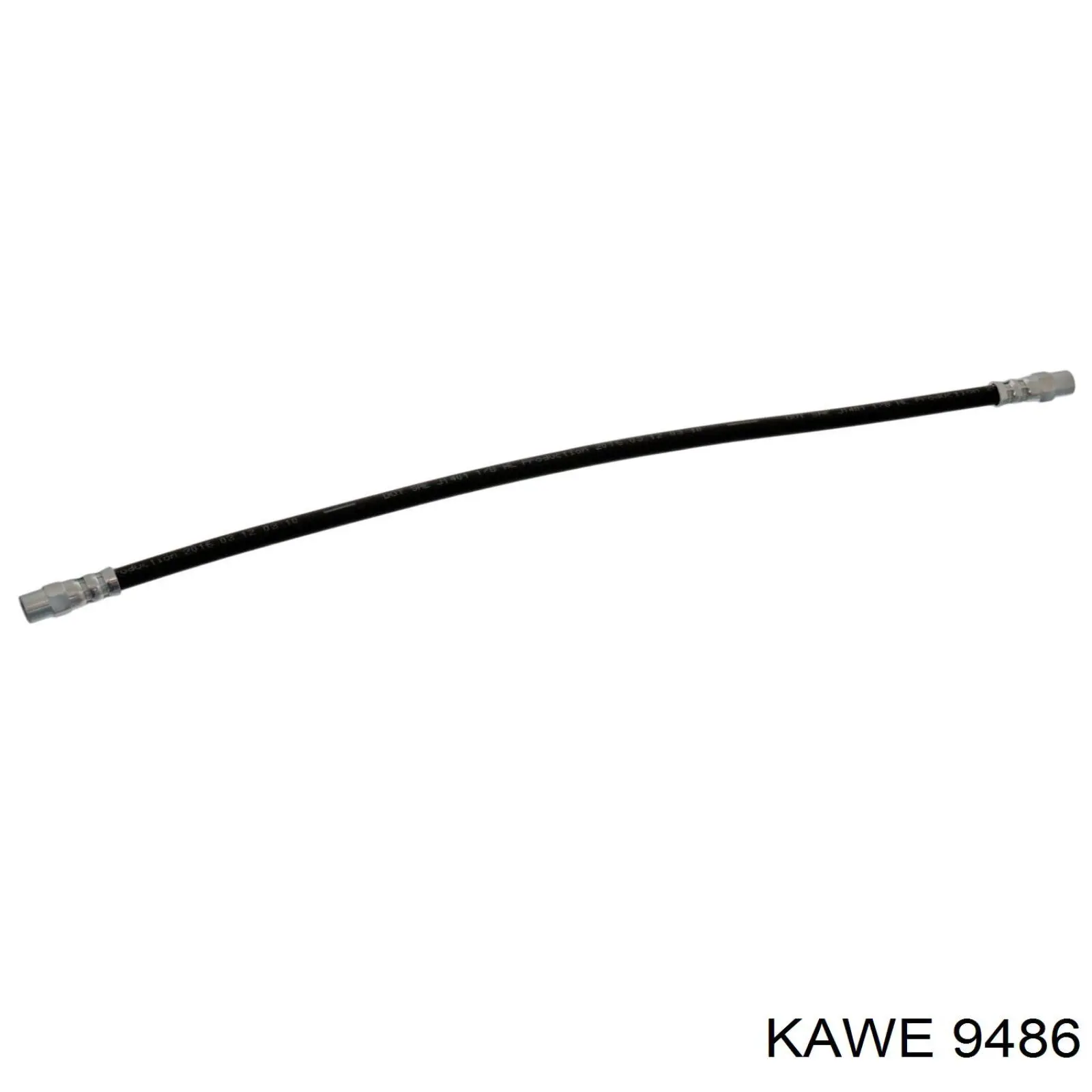 Купить 9486 Kawe Подшипник включения сцепления