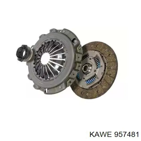 Сцепление 957481 Kawe