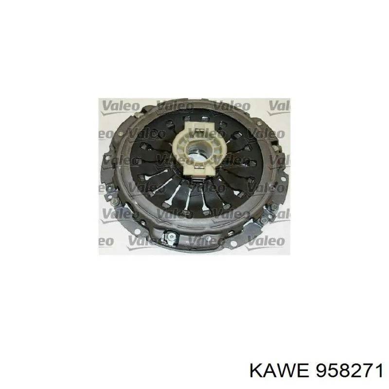 Комплект сцепления (3 части) Kawe 958271 цена, от 104.40 USD