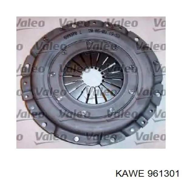 Купить 961301 Kawe Комплект сцепления (диск, корзина, подшипник)