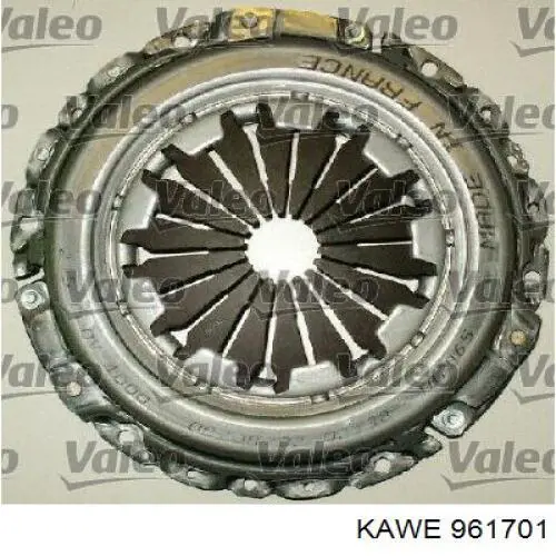 Сцепление 7701477112 Renault (RVI)
