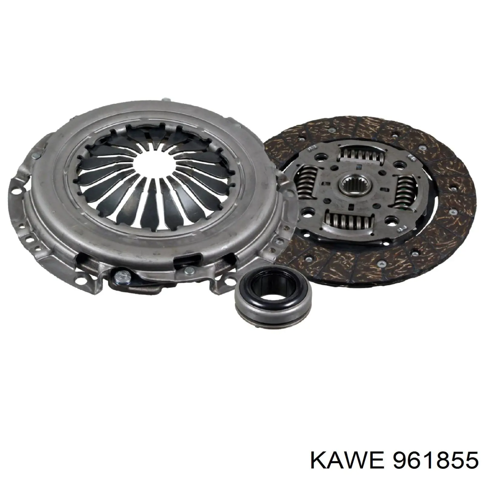 Сцепление 961855 Kawe