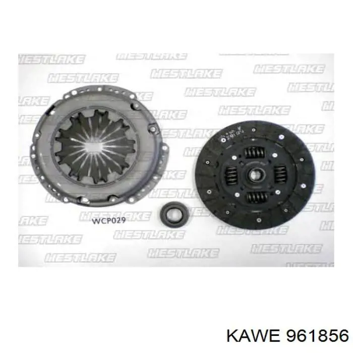Сцепление MK9613 Mecarm