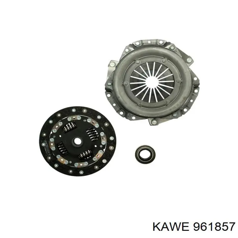 Сцепление SCL0551 Sasic