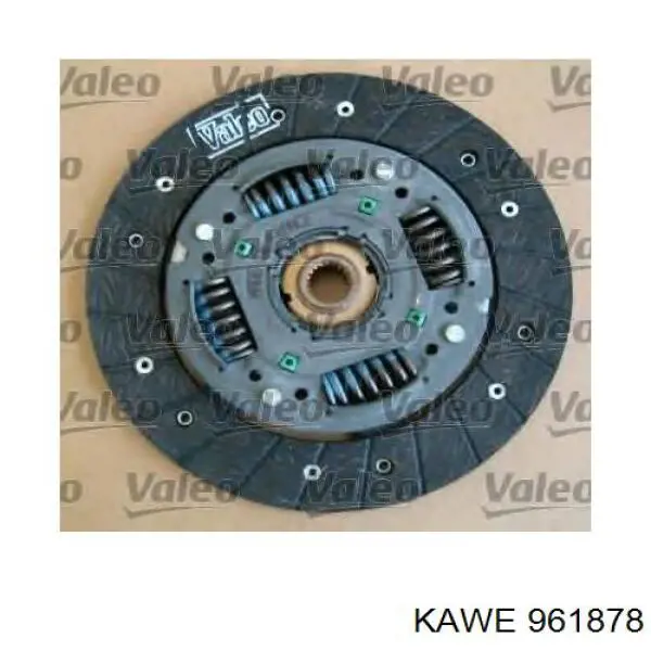 Купить 71753860 Fiat/Alfa/Lancia Комплект сцепления (диск, корзина, подшипник)