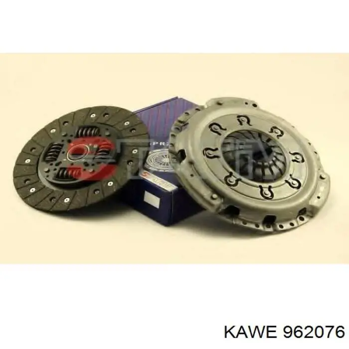 Купить VAL826374 VALEO Комплект сцепления (диск, корзина, подшипник)