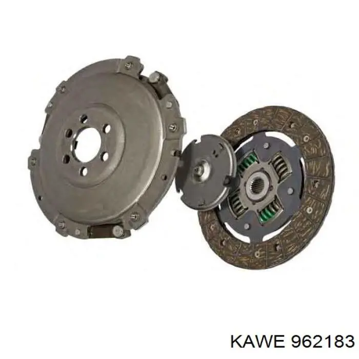 Сцепление 962183 Kawe